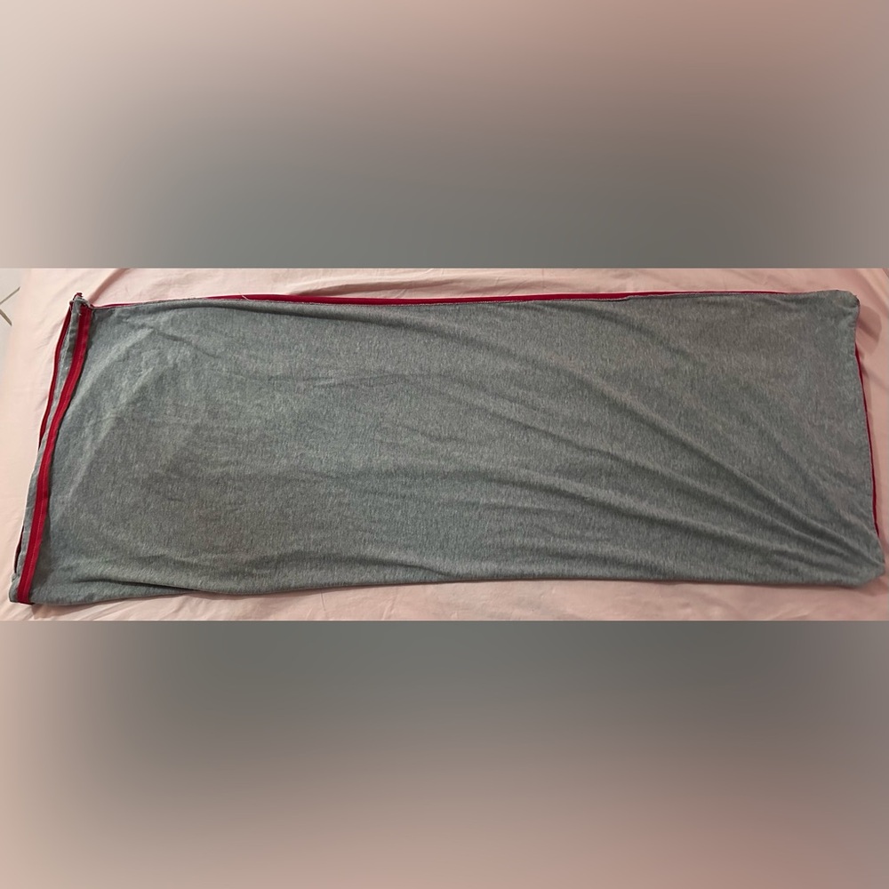 VINTAGE VICTORIAS SECRET PINK YOU’RE MINE TONIGHT BODY PILLOW - Picture 12 of 16